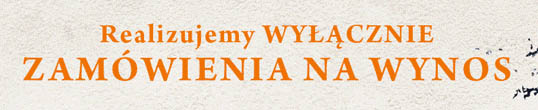 dostawa na wynos