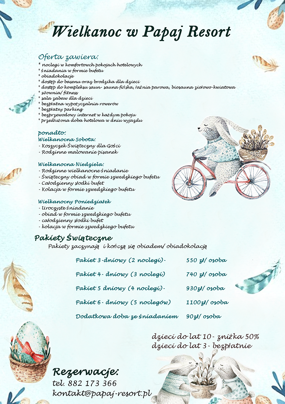 wielkanoc jastrzębia góra